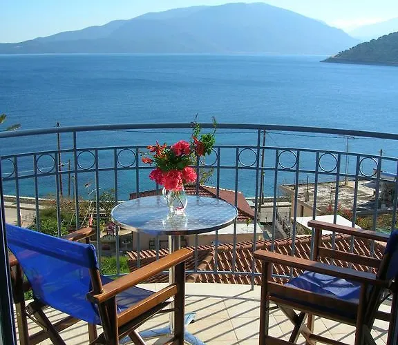 Olive Bay Aparthotel Agia Efimia