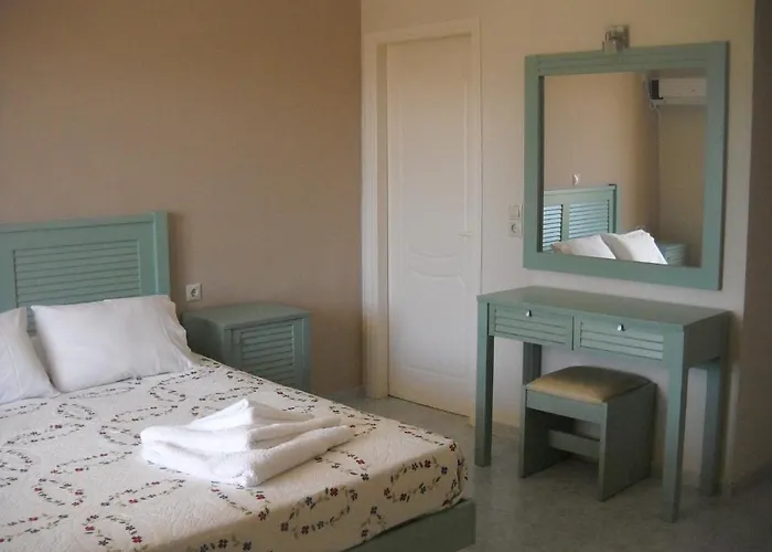 Aparthotel Olive Bay Agia Efimia