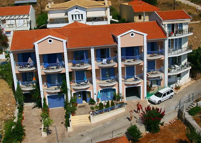Olive Bay 4* Agia Efimia
