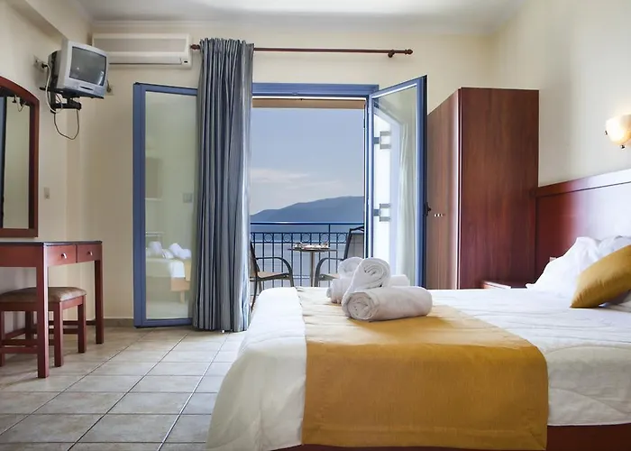 Olive Bay 4* Agia Efimia