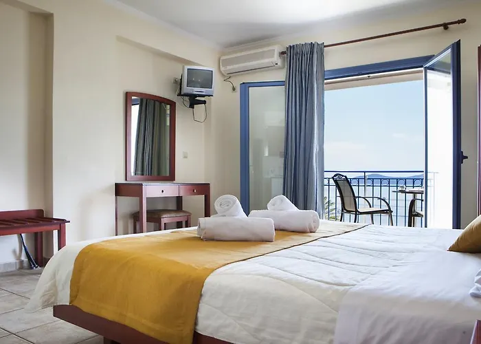 Olive Bay Aparthotel Agia Efimia