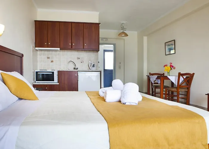 Aparthotel Olive Bay Agia Efimia