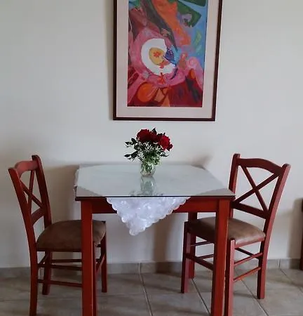 Apartmanhotel Olive Bay Ajía Effimía