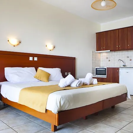 Olive Bay 4* Ajía Effimía