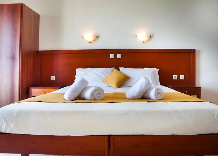 Apartmanhotel Olive Bay 4*