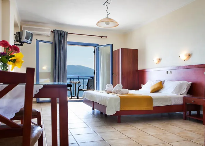 Apartmanhotel Olive Bay