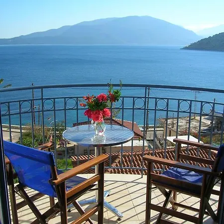 Olive Bay Lägenhetshotell Agia Efimia